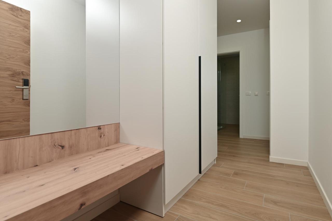 Pansion Comfort Lepar Novalja Luaran gambar