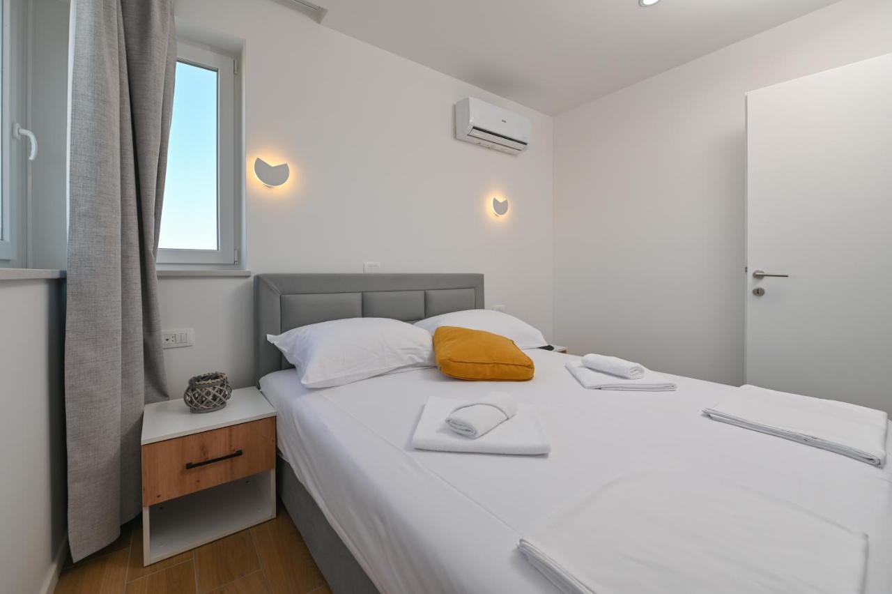 Pansion Comfort Lepar Novalja Luaran gambar