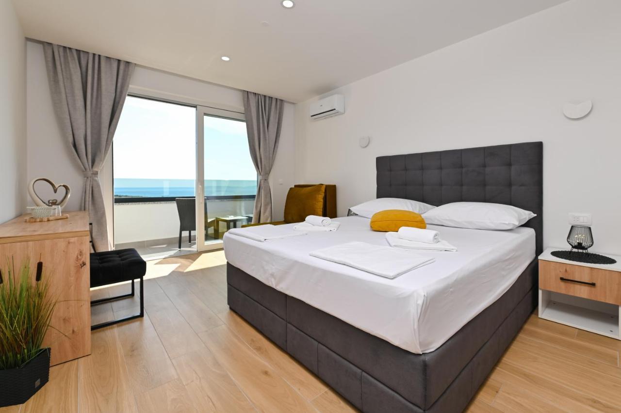 Pansion Comfort Lepar Novalja Luaran gambar