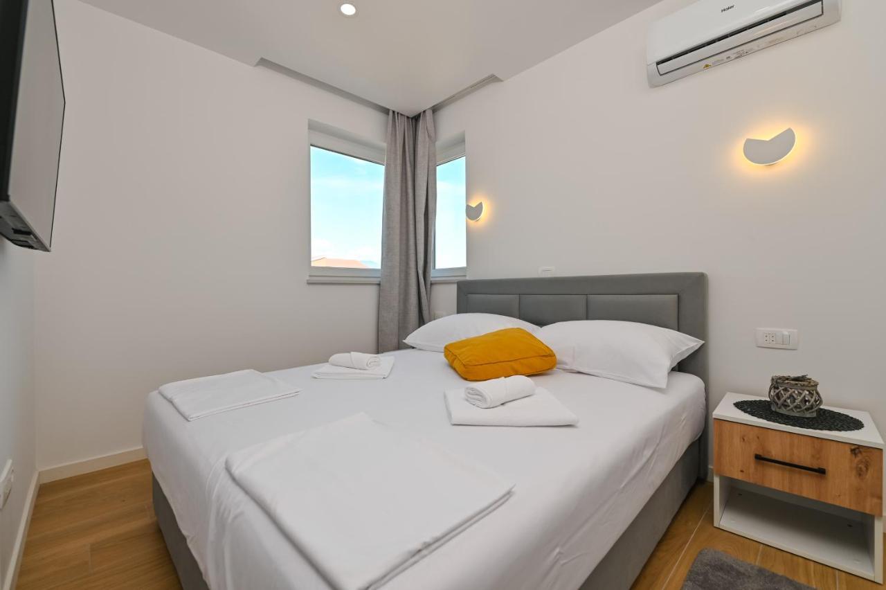 Pansion Comfort Lepar Novalja Luaran gambar