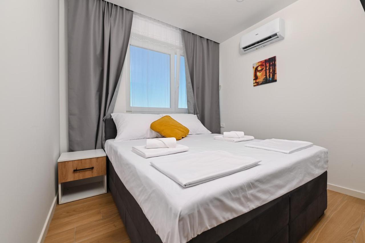 Pansion Comfort Lepar Novalja Luaran gambar